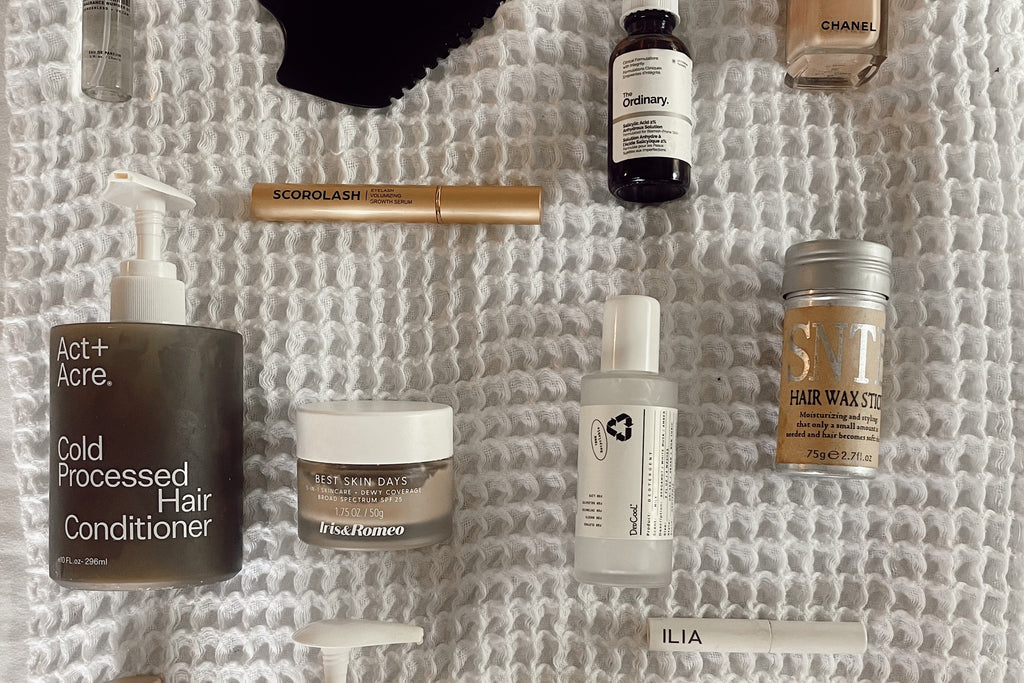 The No-Makeup Clean-Girl Look: All Natural Beauty Product Must-Haves