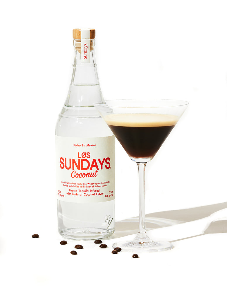 Happy Hour w/ Los Sundays (The Ultimate Breakfast Cocktail)